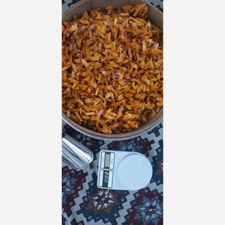 برگه هلو زعفرانی