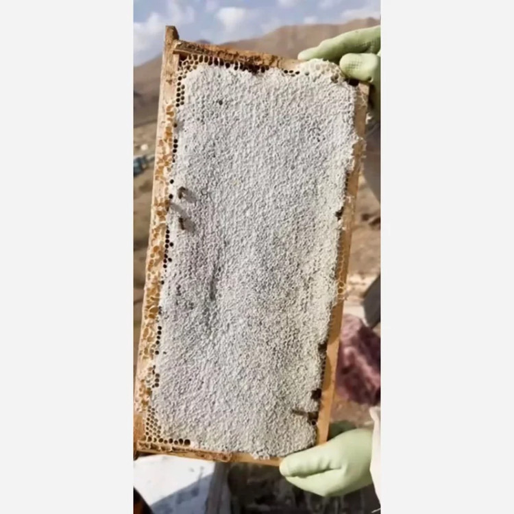 عسل چند گیاه