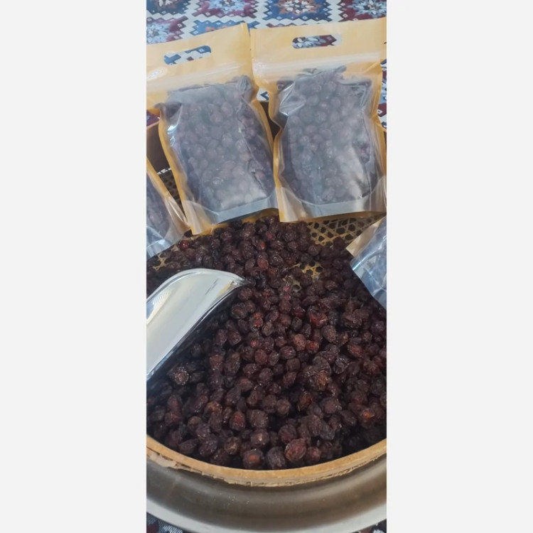 آلوچه ترش آفتاب خشک