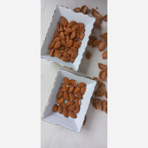 بادام درختی ایرانی ربیع، شیرین و کاملاً تازه