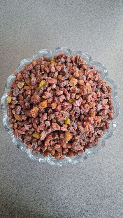 کشمش پلویی ماندگار