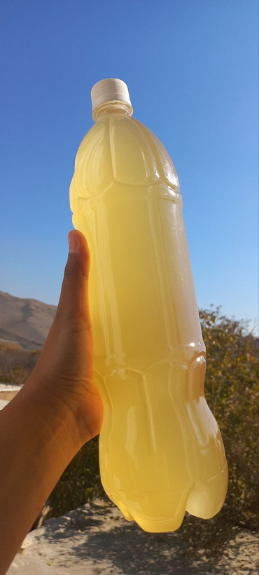 سرکه انگور طبیعی خانگی ماندگار