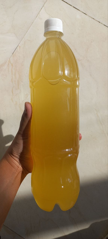 سرکه انگور طبیعی خانگی ماندگار