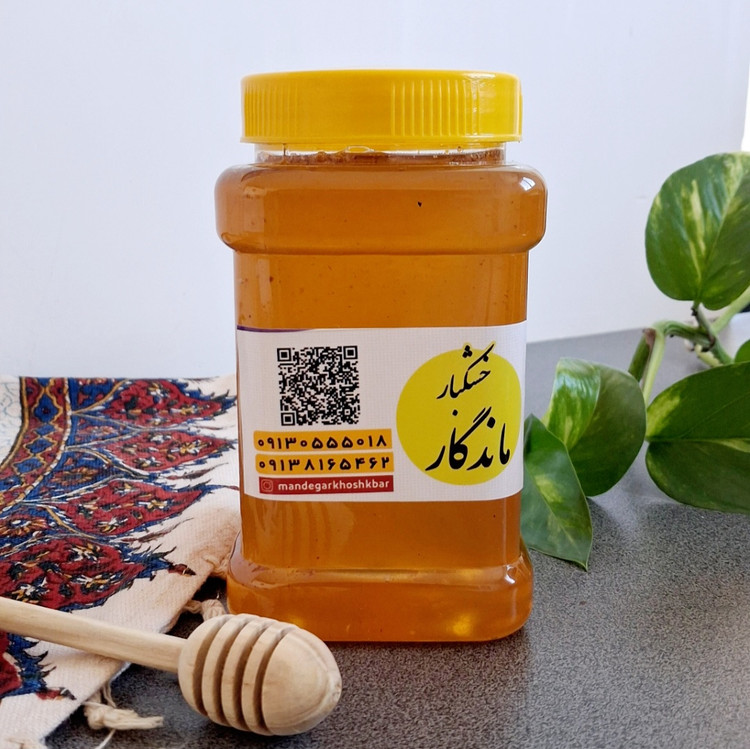 عسل گون ماندگار