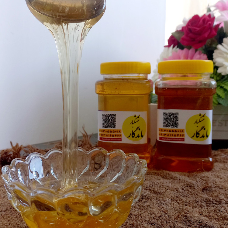 عسل گون ماندگار