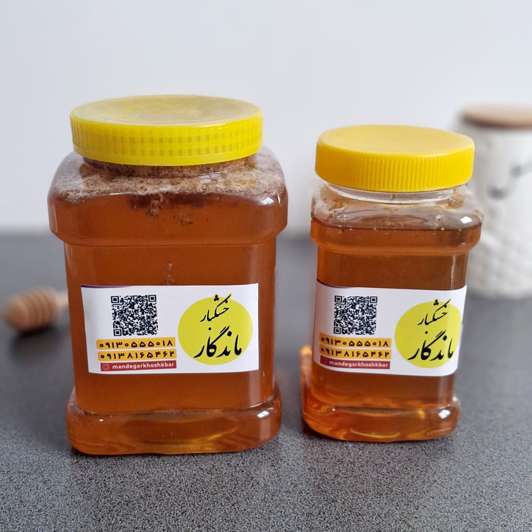 عسل گون ماندگار