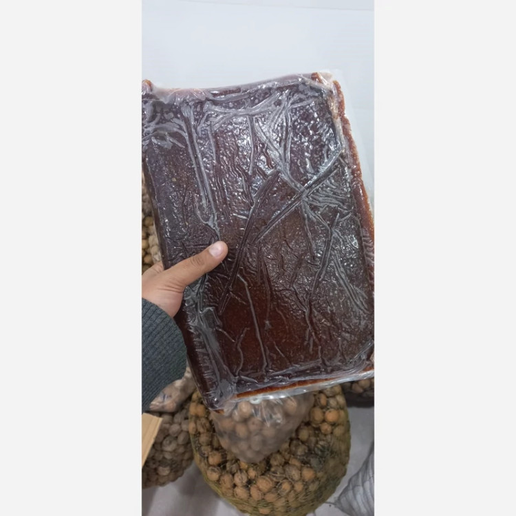 لواشک خانگی آلوچه