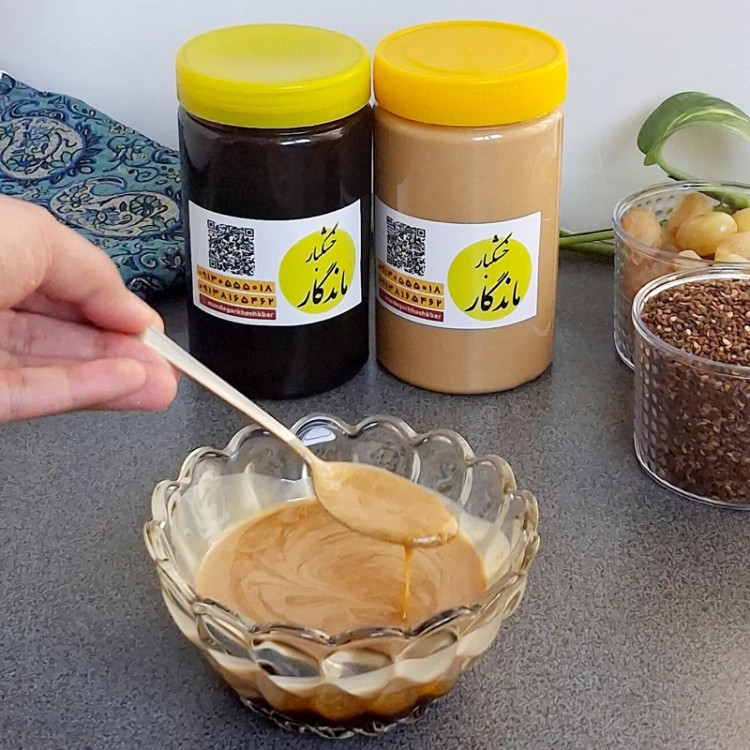 ارده شیره سنتی ماندگار