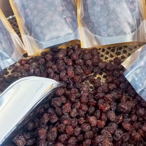 آلوچه ترش آفتاب خشک