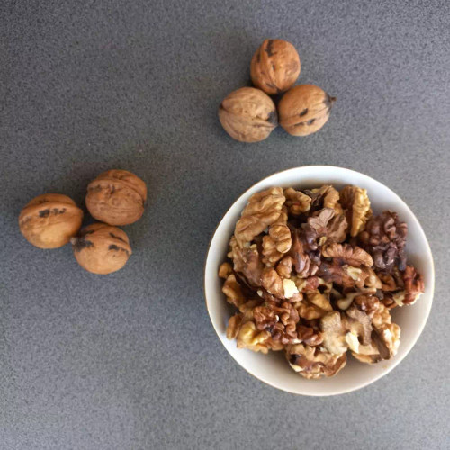 مغز گردو فسنجونی